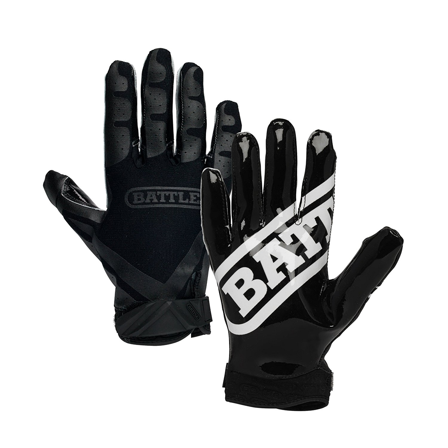 best wr football gloves