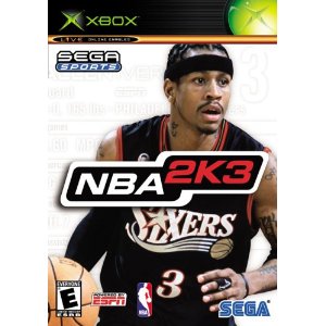NBA 2k3