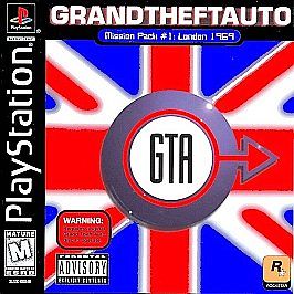Grand Theft Auto London