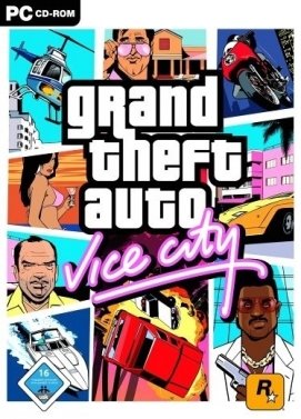 Grand Theft Auto vice city