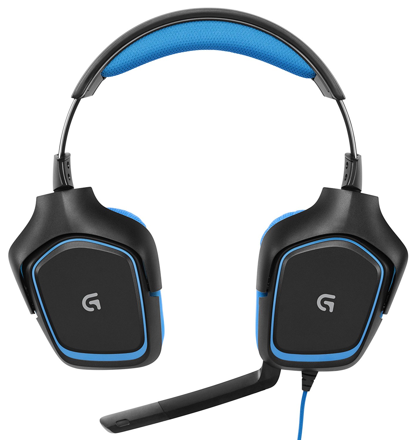 Logitech G430