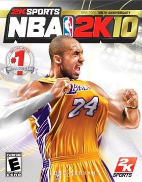 NBA 2k10