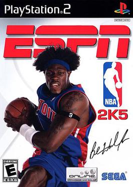 NBA 2k5