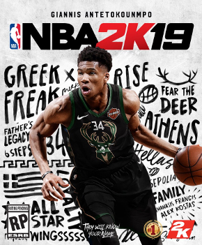 NBA 2k19