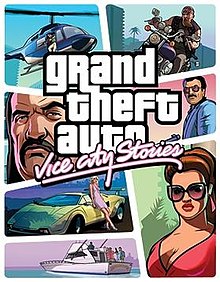 Grand Theft Auto vice city