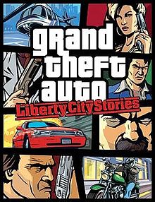 Grand Theft Auto Liberty City Stories