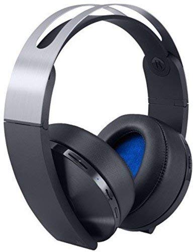 PlayStation platinum wireless headset