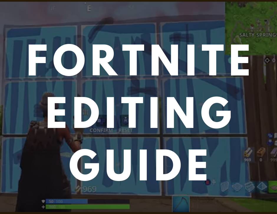 Complete Fortnite Editing Guide – Get Hyped Sports