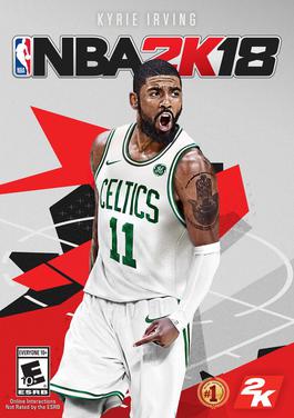 NBA 2k18