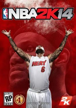 NBA 2k14