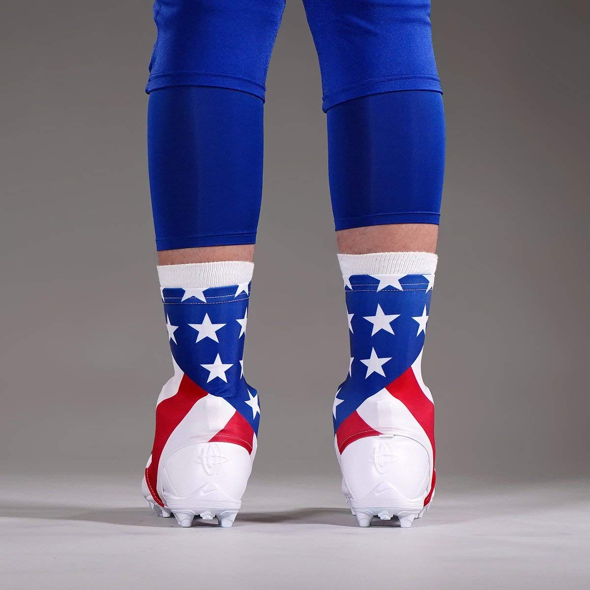 Custom spats sale football