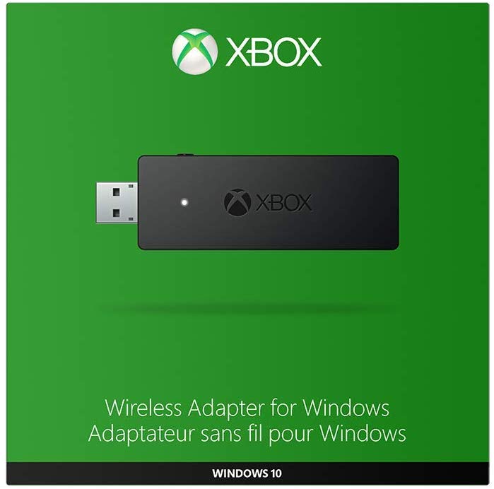 Xbox One Bluetooth adapter