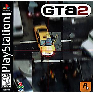 Grand Theft Auto 2