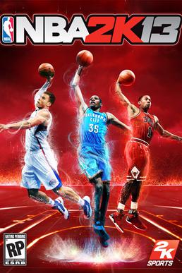 NBA 2k13