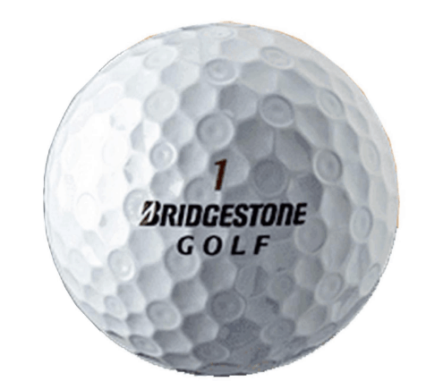 bridgestone golf balls