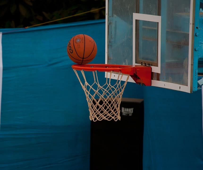 This Is Why Your Basketball Rims Have Nets - Get Hyped Sports