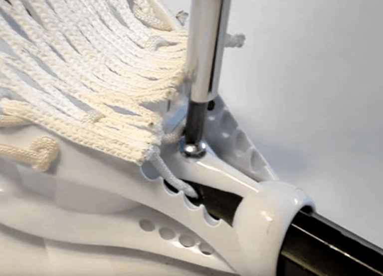 How To Choose The Right Size Screw For A Lacrosse Head Get Hyped Sports