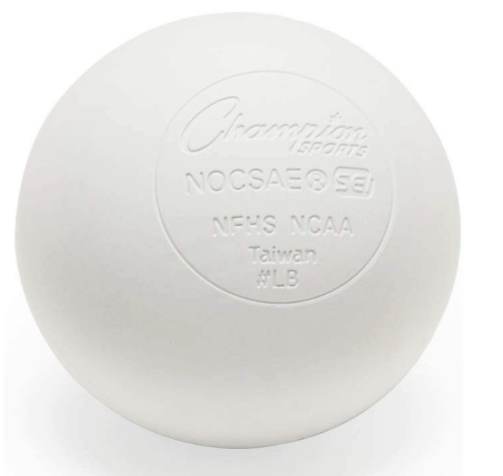 champion lacrosse balls