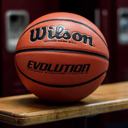 wilson basketball