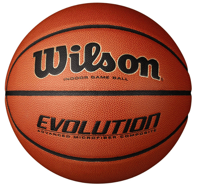 wilson basketball