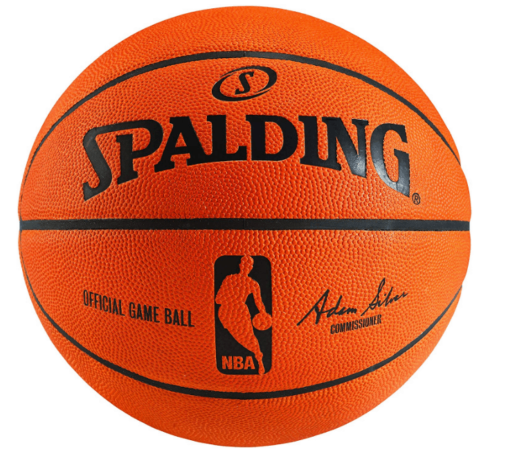 spalding basketball