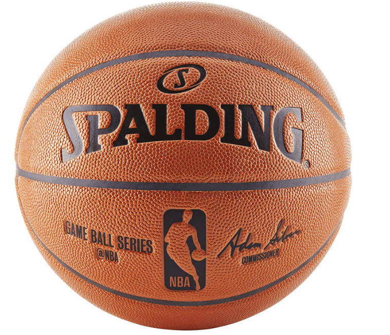 spalding indoor/outdoor ball