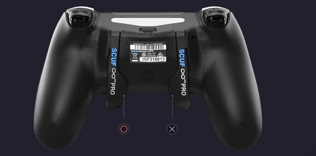 PS4 scuf controller