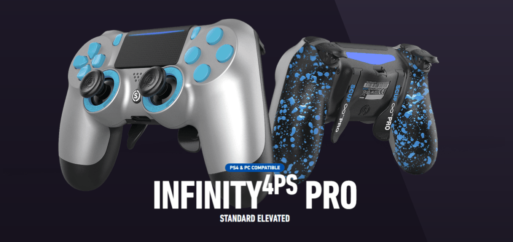 scuf infinity 4ps pro