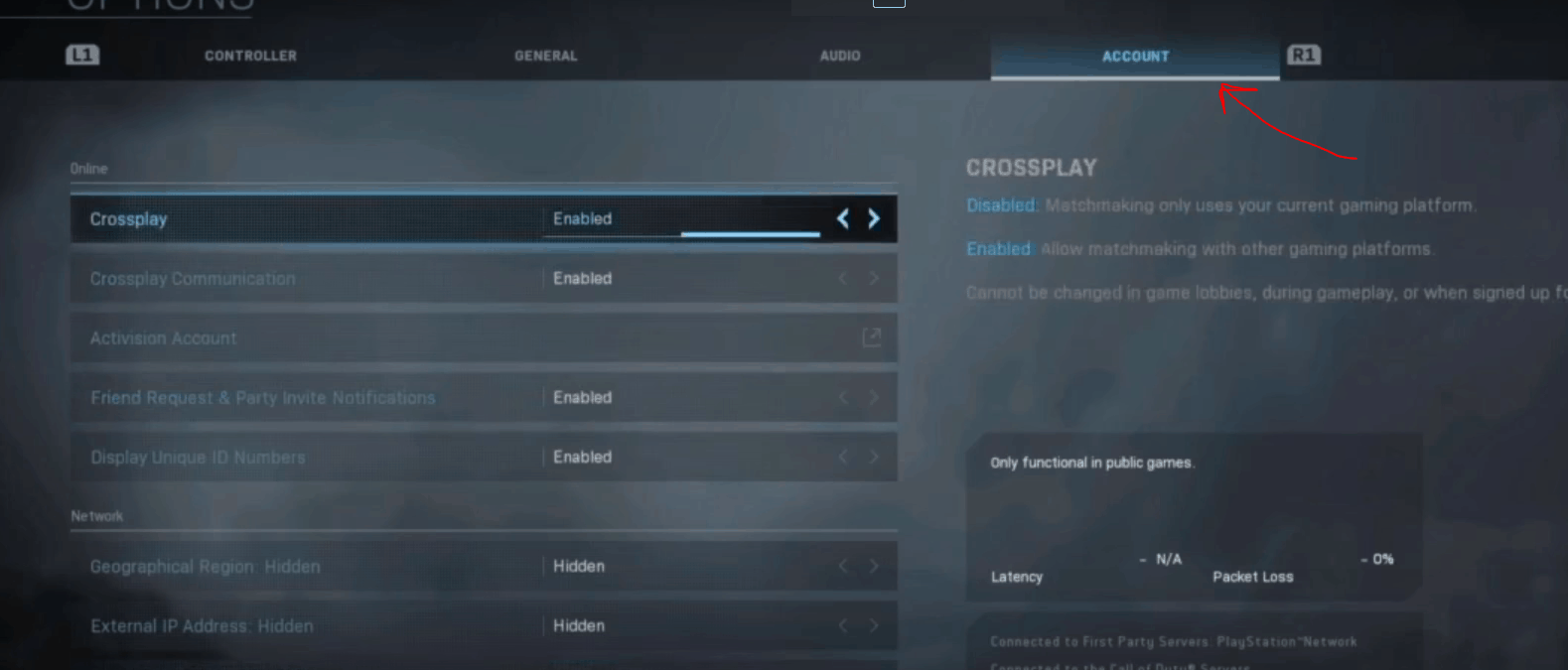 How To Enable Crossplay In Call Of Duty Warzone