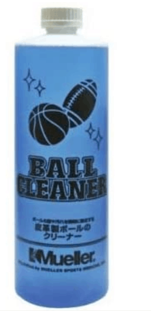 basketball cleaner