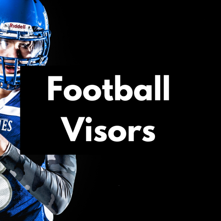 Which Helmet Visors Are Illegal In Football? Get Hyped Sports