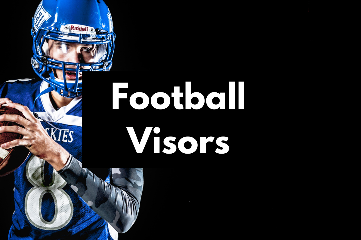 Which Helmet Visors Are Illegal In Football? Get Hyped Sports