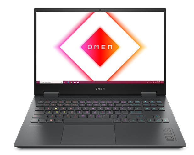 hp omen 15