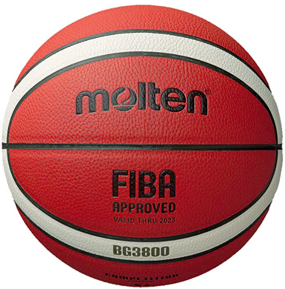 Molten basketball