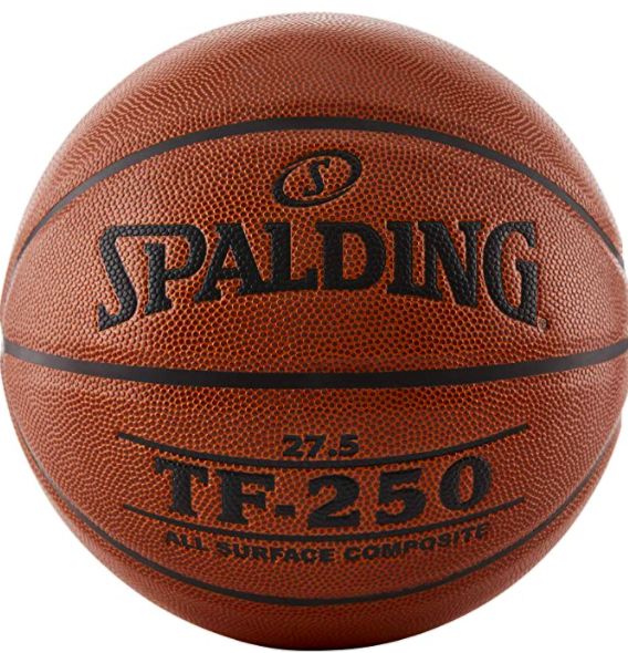 spalding basketball