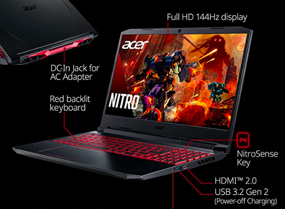 Acer Nitro 5