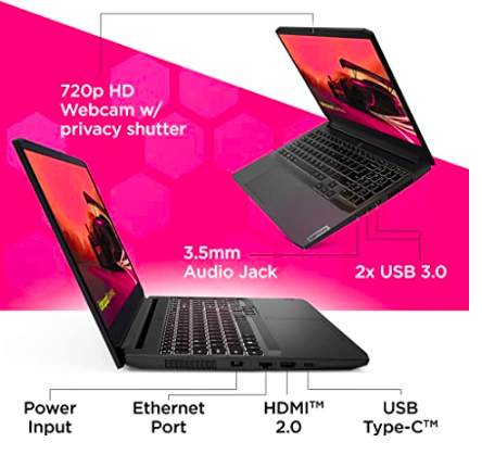 Lenovo Ideapad 3