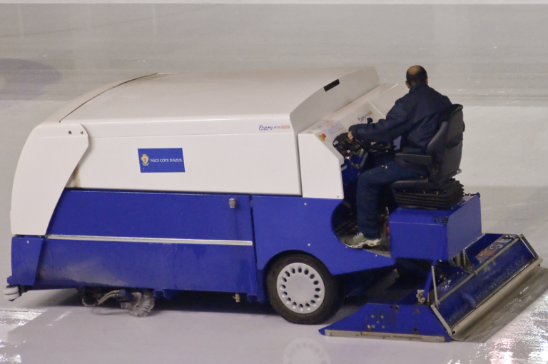 What Does A Zamboni In Hockey Do? Explained Get Hyped Sports
