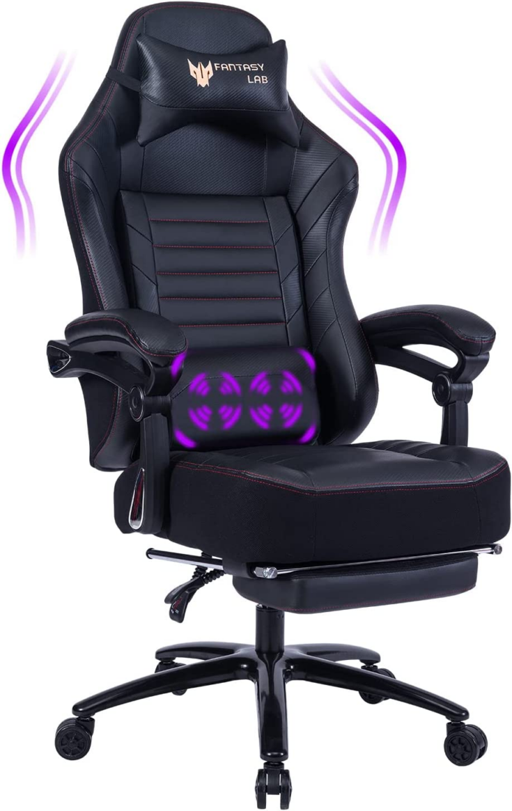 Best Gaming Chairs For Fat Guys Get Hyped Sports