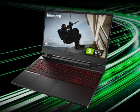 Acer Predator gaming laptop